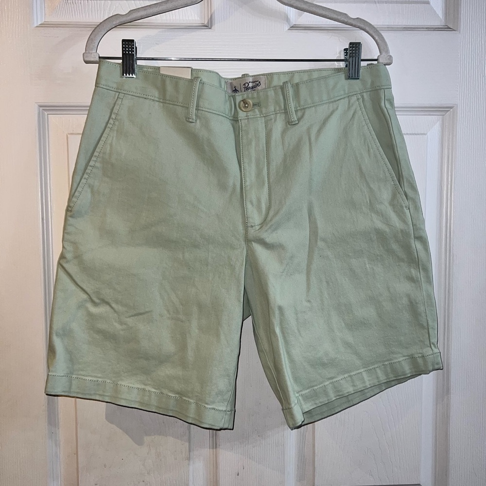 Men's Green Shorts